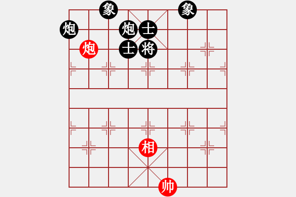 象棋棋譜圖片：隨手棋3 - 步數(shù)：5 