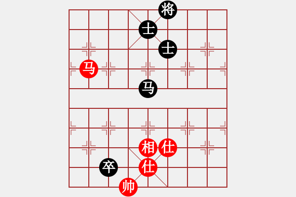 象棋棋譜圖片：云龍九現(xiàn)(無(wú)極)-和-風(fēng)聲鶴唳(天罡) - 步數(shù)：150 