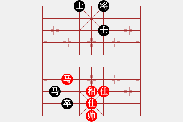 象棋棋譜圖片：云龍九現(xiàn)(無(wú)極)-和-風(fēng)聲鶴唳(天罡) - 步數(shù)：160 