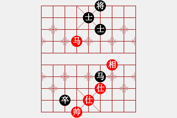 象棋棋譜圖片：云龍九現(xiàn)(無(wú)極)-和-風(fēng)聲鶴唳(天罡) - 步數(shù)：180 