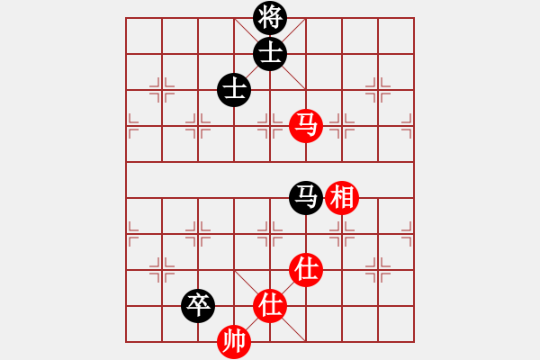 象棋棋譜圖片：云龍九現(xiàn)(無(wú)極)-和-風(fēng)聲鶴唳(天罡) - 步數(shù)：200 