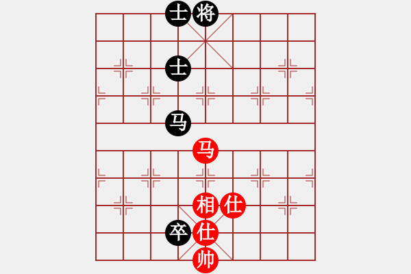 象棋棋譜圖片：云龍九現(xiàn)(無(wú)極)-和-風(fēng)聲鶴唳(天罡) - 步數(shù)：230 