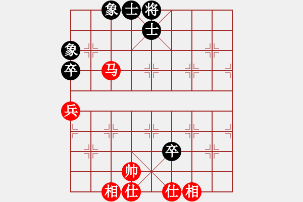 象棋棋譜圖片：sxin(玉泉)-和-msjyg(玉泉)飛相橫車對右士角炮 - 步數(shù)：130 