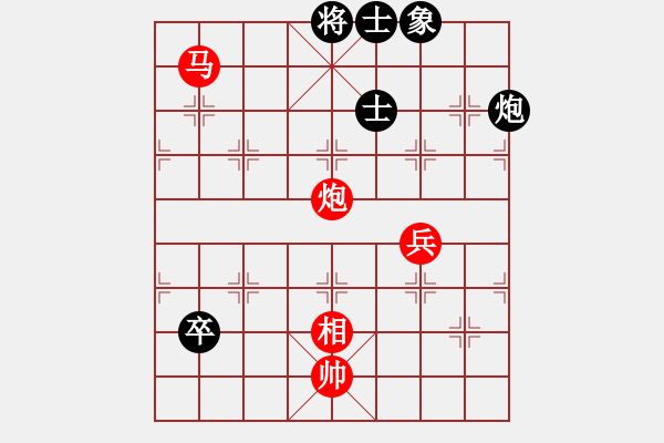 象棋棋譜圖片：樂昌年賽45分鐘何嘉誠先勝朱少鈞 - 步數(shù)：130 