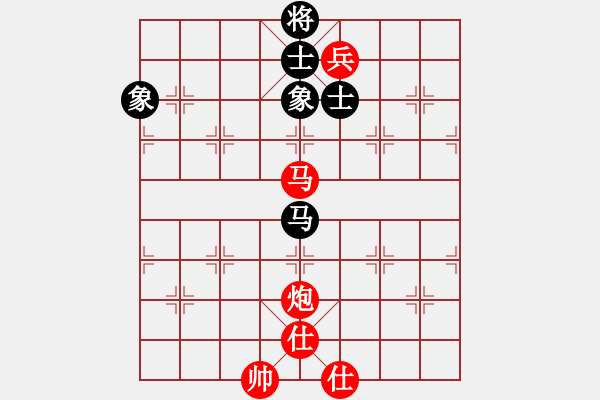 象棋棋譜圖片：太守棋狂先勝中國棋院交流中心稻草人2018·11·10 - 步數(shù)：120 