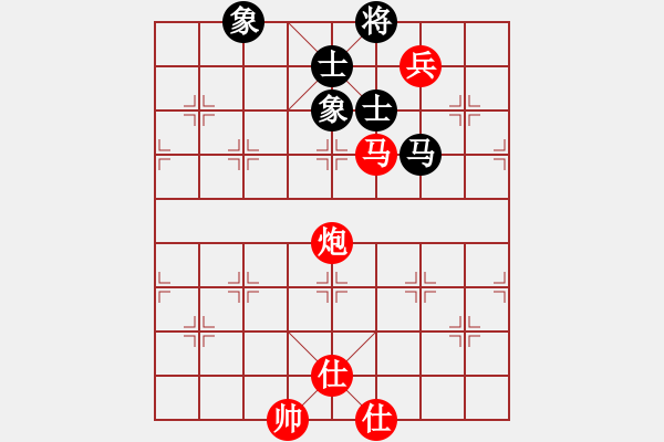 象棋棋譜圖片：太守棋狂先勝中國棋院交流中心稻草人2018·11·10 - 步數(shù)：160 