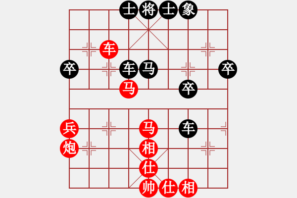 象棋棋譜圖片：菲律賓 林上飄 勝 白俄羅斯 柯棋斯基 - 步數(shù)：60 