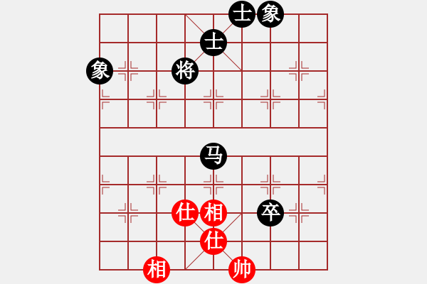 象棋棋譜圖片：黑龍江長生 劉京 和 北京威凱＆金環(huán)建設京冀聯隊 陸偉韜 - 步數：200 