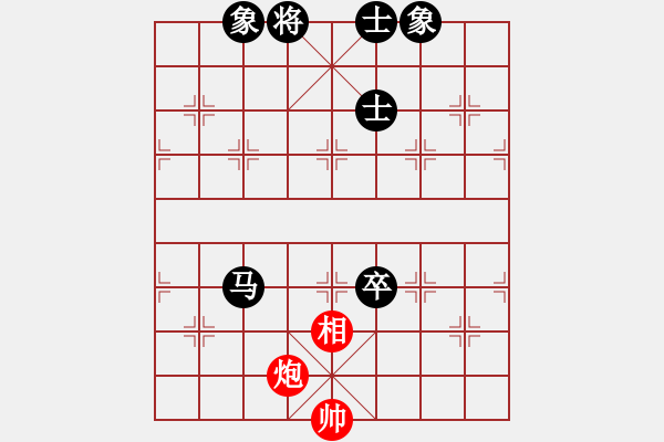 象棋棋谱图片：郭瑞霞     先负 刚秋英     - 步数：146 