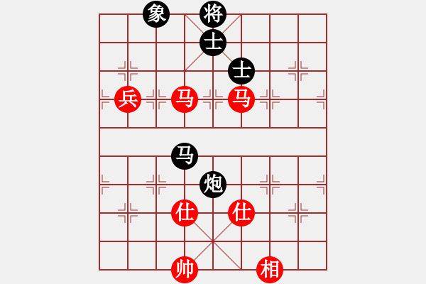 象棋棋譜圖片：zjxuan(6段)-負-步步追殺(8段) - 步數(shù)：120 