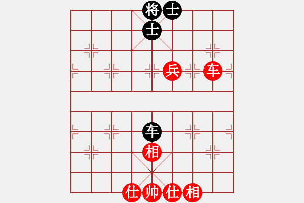 象棋棋譜圖片：四海東方情(6r)-和-梁家軍威風(fēng)(4段) - 步數(shù)：109 