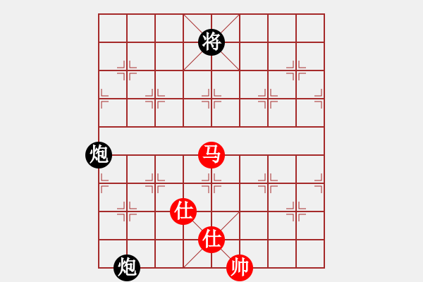 象棋棋譜圖片：玩死你呵(1段)-負-拾得吾師(5段) - 步數(shù)：180 