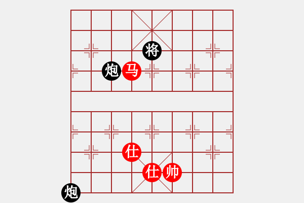 象棋棋譜圖片：玩死你呵(1段)-負-拾得吾師(5段) - 步數(shù)：200 