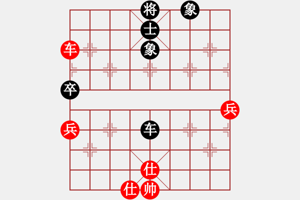 象棋棋譜圖片：3185局 A40-起馬局-旋風九專雙核 紅先和 小蟲引擎25層 - 步數(shù)：60 