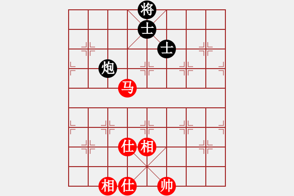 象棋棋谱图片：戈壁白雪(2段)-和-弓月(3段) - 步数：120 
