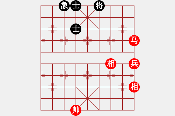 象棋棋譜圖片：唯一軟件兵馬雄風(fēng) - 步數(shù)：30 