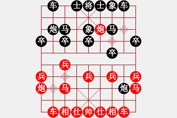 象棋棋譜圖片：子桐先勝飛龍?jiān)谔欤ㄗ油┢辶Σ坏?，走棋很快?2點(diǎn)10分 - 步數(shù)：15 