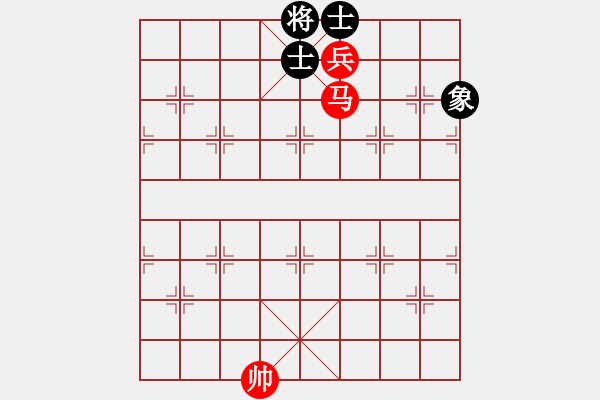 象棋棋譜圖片：Ma tot kheo THANG khuyet 1 tuong! - 步數(shù)：0 