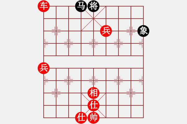 象棋棋譜圖片：棋壇小混混(9段)-勝-難掀波瀾(8段) - 步數(shù)：120 