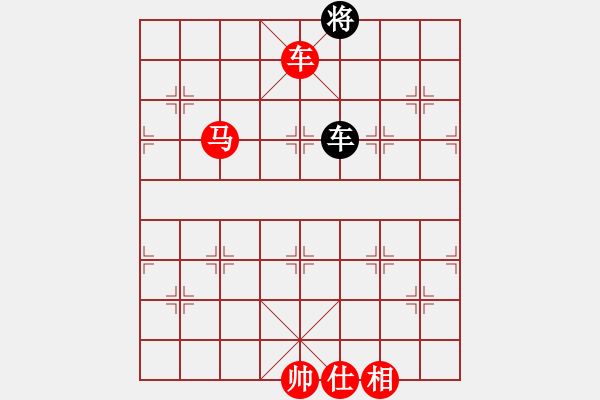 象棋棋譜圖片：棋局-3k P4444 - 步數(shù)：50 