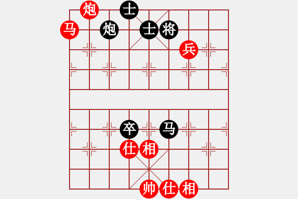 象棋棋谱图片：棋如我命(2段)-胜-lltttt(3段) - 步数：120 