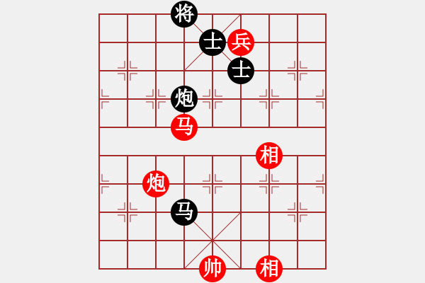 象棋棋谱图片：棋如我命(2段)-胜-lltttt(3段) - 步数：150 