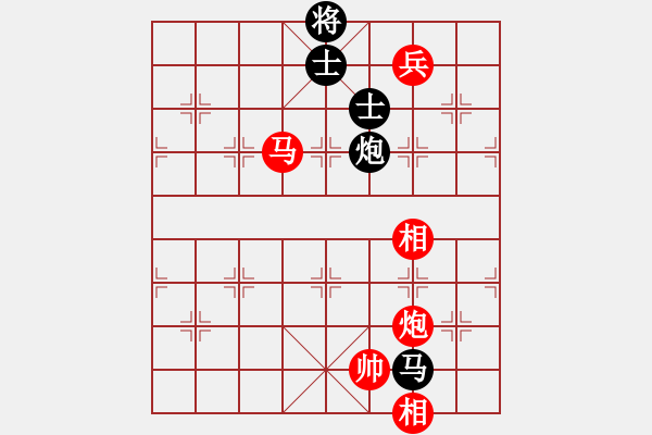 象棋棋谱图片：棋如我命(2段)-胜-lltttt(3段) - 步数：220 