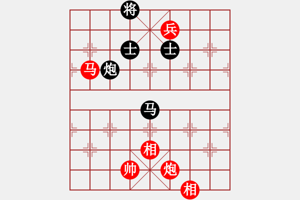 象棋棋谱图片：棋如我命(2段)-胜-lltttt(3段) - 步数：240 