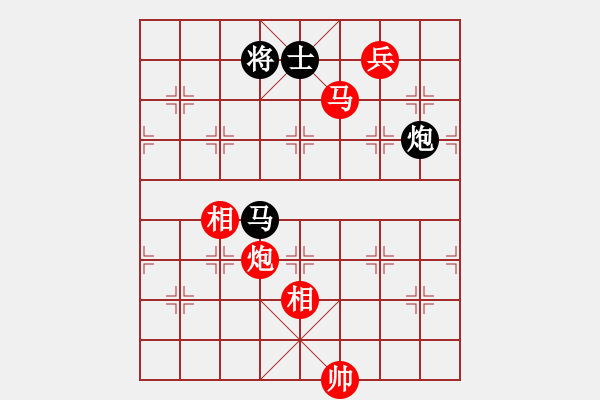 象棋棋谱图片：棋如我命(2段)-胜-lltttt(3段) - 步数：277 