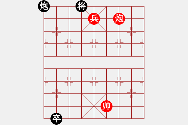 象棋棋譜圖片：第074局 十面埋伏 - 步數(shù)：43 