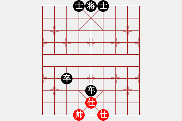 象棋棋譜圖片：1997年象棋練習(xí)性的對(duì)抗賽 德清 祁千毛 負(fù) 余杭 祁勇 - 步數(shù)：116 