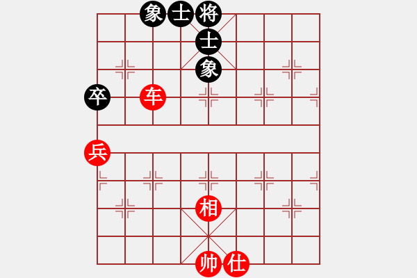 象棋棋譜圖片：劉東平先勝董.pgn - 步數(shù)：110 