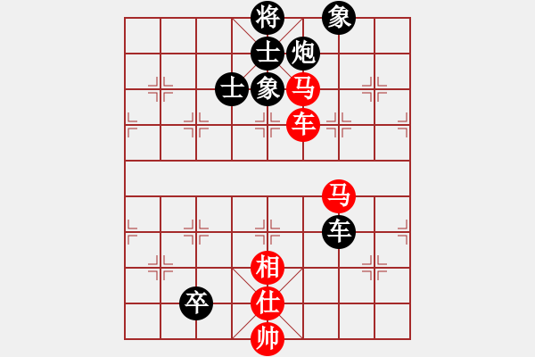 象棋棋譜圖片：投降(8星)-負(fù)-勢(shì)不可擋(9星) - 步數(shù)：160 