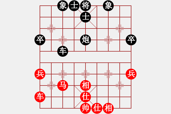 象棋棋譜圖片：宇宙第一(5r)-和-莫局之鷹(2級) - 步數(shù)：60 