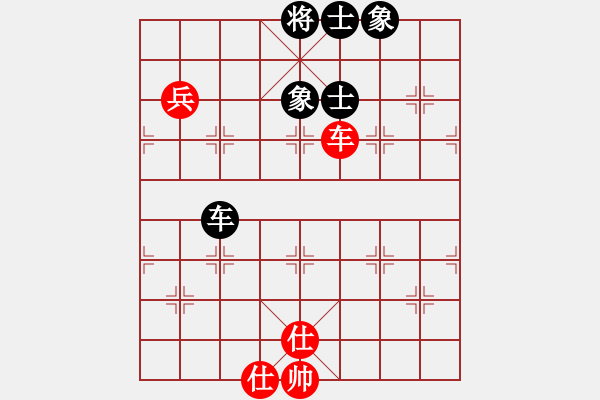 象棋棋譜圖片：naraku(6段)-和-下山王(6段) - 步數(shù)：80 