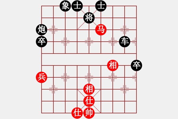 象棋棋譜圖片：龍嘯震九洲(9段)-負(fù)-來二砍三(天帝) - 步數(shù)：130 