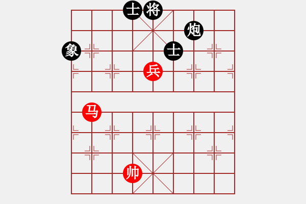 象棋棋譜圖片：寧波第一臺(天罡)-和-彈出阮心聲(天罡) - 步數(shù)：180 