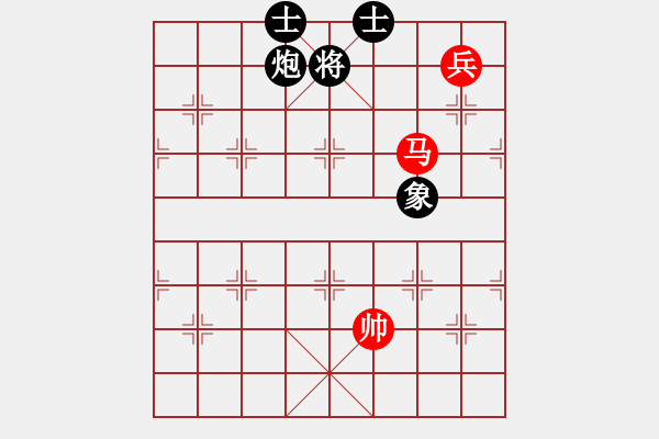 象棋棋譜圖片：寧波第一臺(天罡)-和-彈出阮心聲(天罡) - 步數(shù)：270 