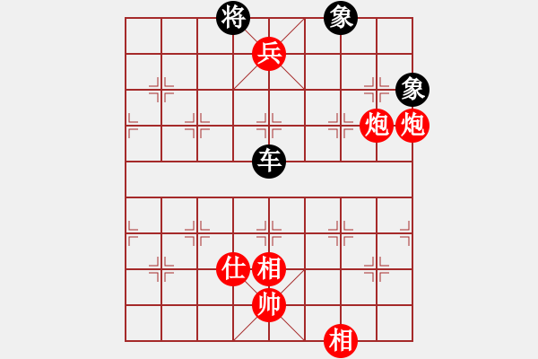 象棋棋譜圖片：絕妙棋局1800 - 步數(shù)：0 