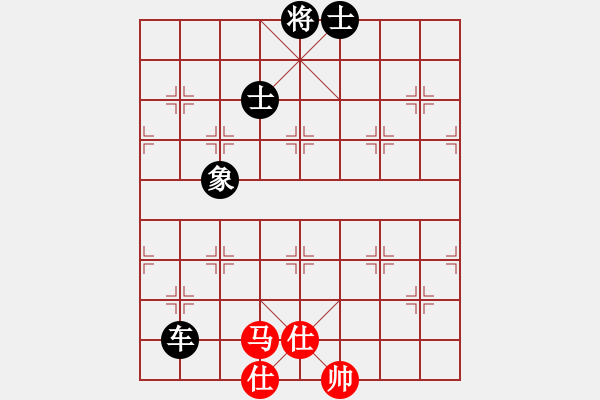 象棋棋譜圖片：龍崗坪地VStra白云(2011-2-28) - 步數(shù)：120 