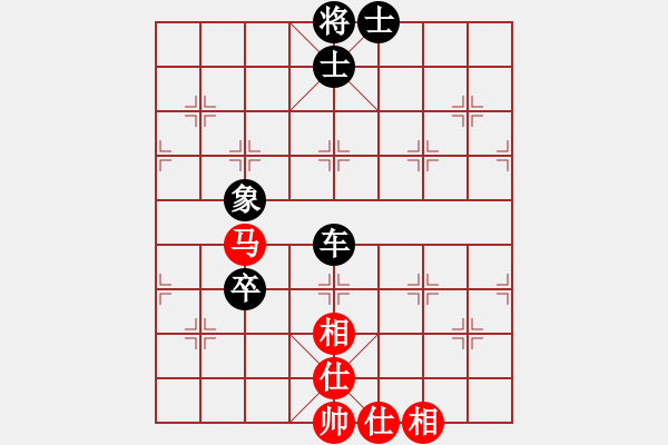 象棋棋譜圖片：龍崗坪地VStra白云(2011-2-28) - 步數(shù)：80 