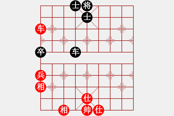 象棋棋譜圖片：congbaty(5段)-和-黑豹平山(8段) - 步數(shù)：200 