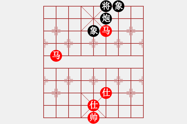 象棋棋譜圖片：十九級(jí)臺(tái)風(fēng)(北斗)-和-supermicro(9星) - 步數(shù)：140 