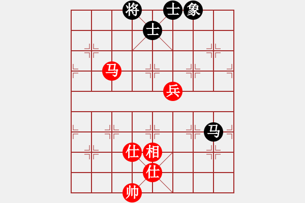 象棋棋譜圖片：loiu(6段)-和-肥貓貓(5段) - 步數(shù)：120 