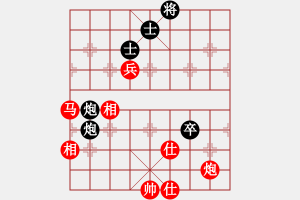 象棋棋譜圖片：天龍冷血魔(8段)-和-棋到中年(8段) - 步數(shù)：240 