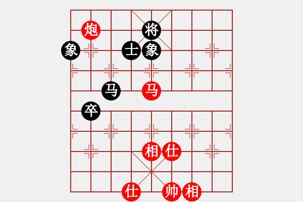 象棋棋谱图片：北京威凯＆金环建设京冀联队 蒋川 胜 深圳弈川象棋俱乐部队 洪智 - 步数：120 