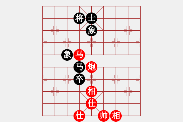 象棋棋谱图片：北京威凯＆金环建设京冀联队 蒋川 胜 深圳弈川象棋俱乐部队 洪智 - 步数：160 