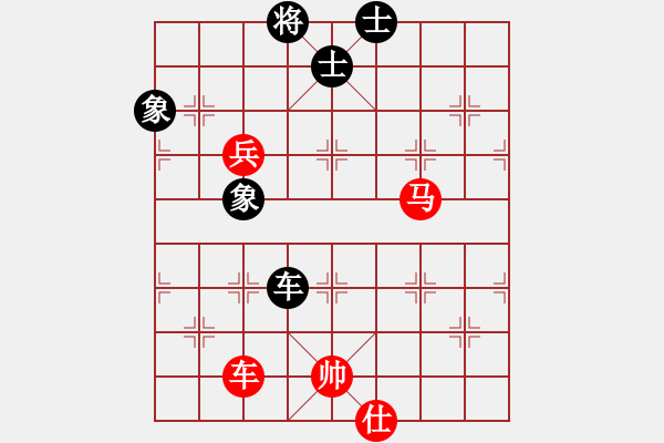 象棋棋譜圖片：huorongar(9星)-勝-三上悠亞(9星) - 步數(shù)：190 