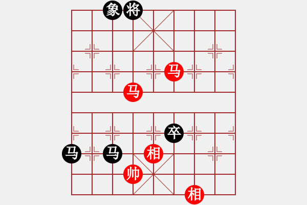 象棋棋譜圖片：只怕高手(3段)-負(fù)-快意天(8段) - 步數(shù)：160 