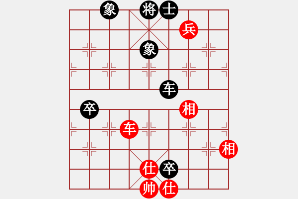 象棋棋譜圖片：四季冬(9星)-負(fù)-鴻運(yùn)福魚(9星) - 步數(shù)：120 